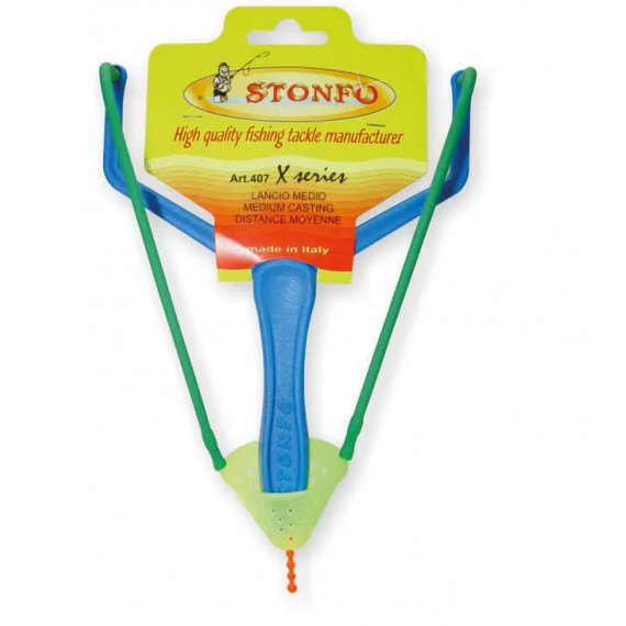 Stonfo Mitteldistanz-Schleuder 1