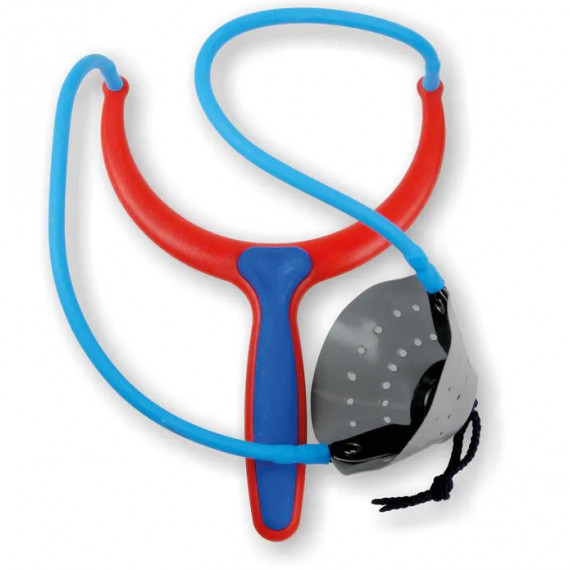 Super power latex slingshot Grounbaitcup Stonfo 1