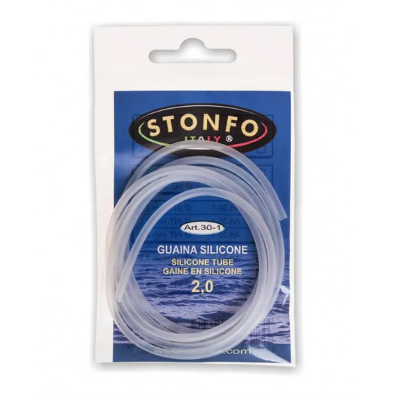 Siliconen schede van Stonfo 1