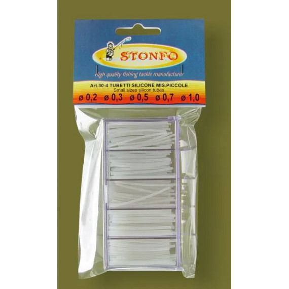 Caja de mangas de silicona Stonfo 1