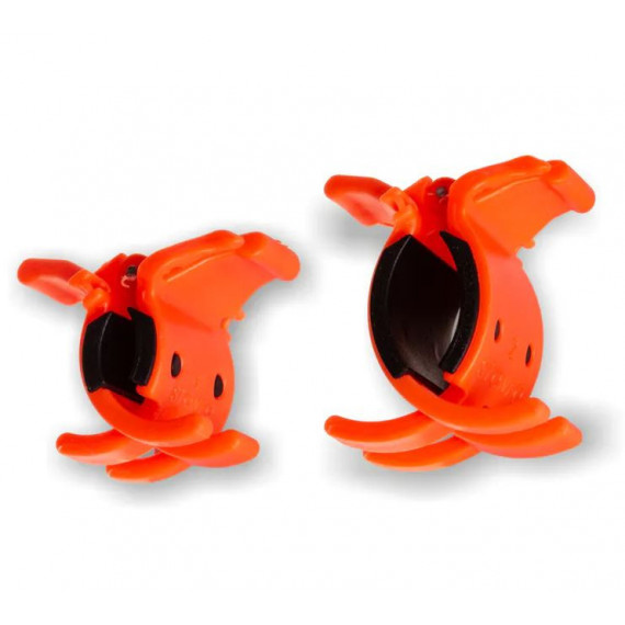 2 Roubaisiens-Clips Small + Medium Stonfo 2