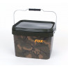 Camo Square Bucket 10l Fox min 2