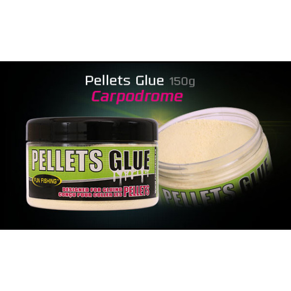 Lijm Fun Fishing Pellets 1