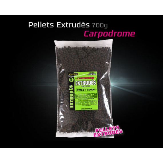 Extrudes Pellets 700gr 5mm Fun Fishing 1