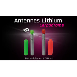 Antenne Lithium (Led) 3,0mm Fun Fishing