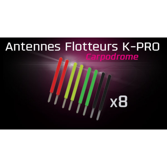 2.50mm Antennas For K1 And K3 Pro Fun Fishing Floats 1