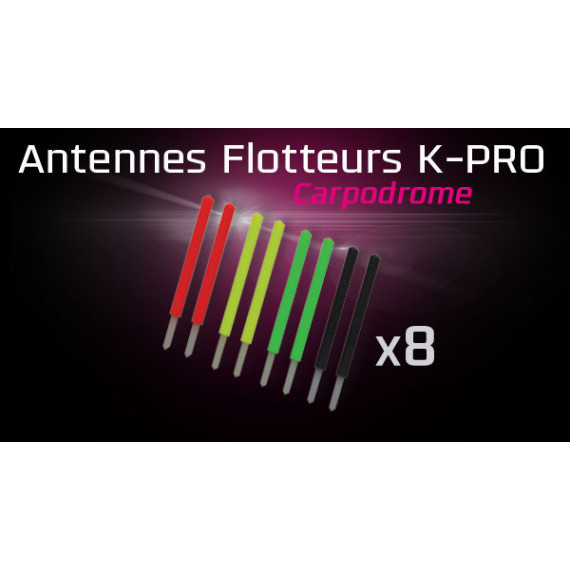 Antennen 2.50mm Für Schwimmer K1 Und K3 Pro Fun Fishing 1