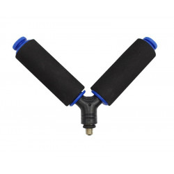 Black and Blue Neoprene Dk Tackle Roll 8 and 15 cm