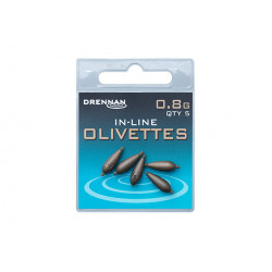 Olivettes Drennan In-Line