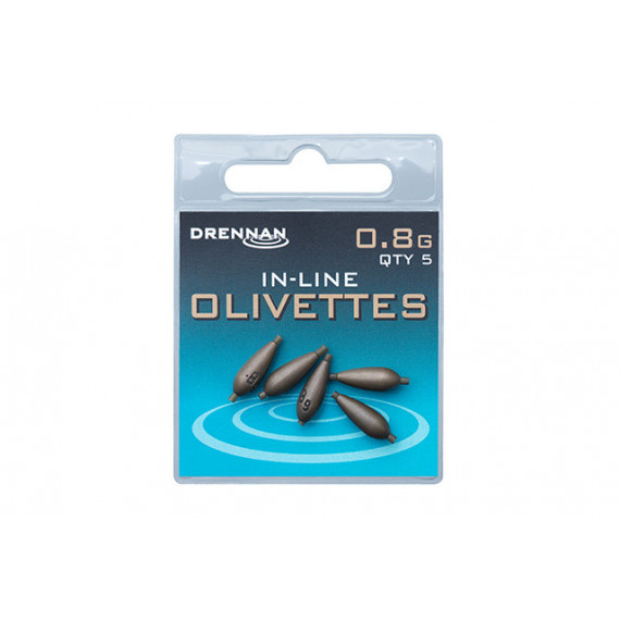 Drennan In-Line Olivettes 1