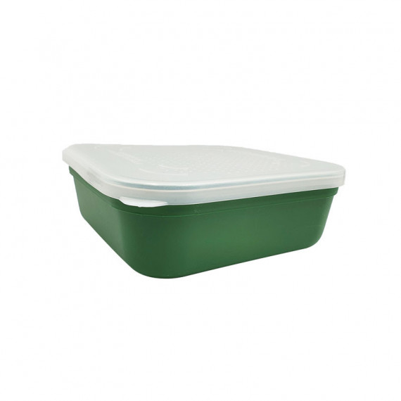 Drennan Maggibox 2.2 Pint (1.25L) Green 1