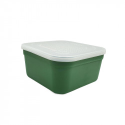 Drennan Maggibox 3.3 Pint (1.87L) Green Bait Box