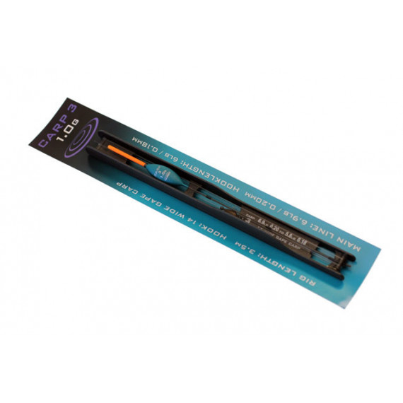Ligne montée Drennan Carp 3 - 0.20mm 1