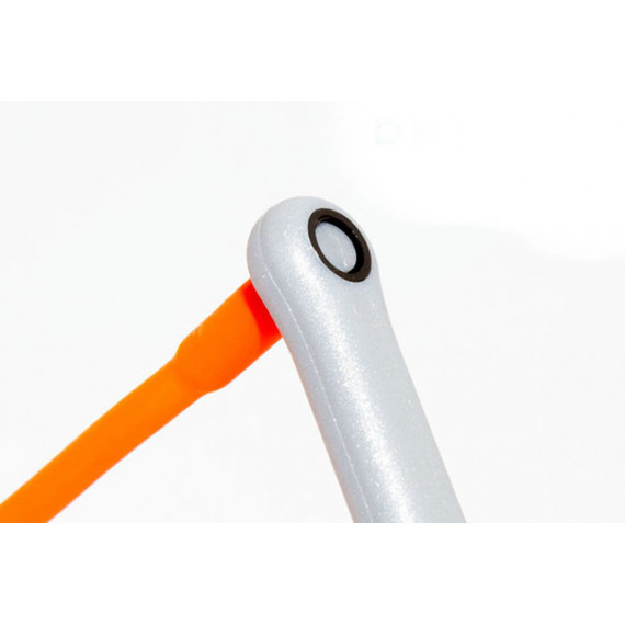 Arnés Drennan Revolution Caty Xstrong Ltx Naranja 2