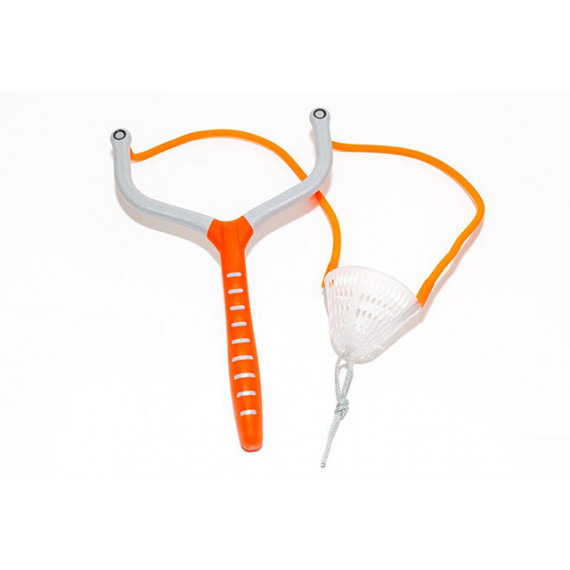 Arnés Drennan Revolution Caty Xstrong Ltx Naranja 1