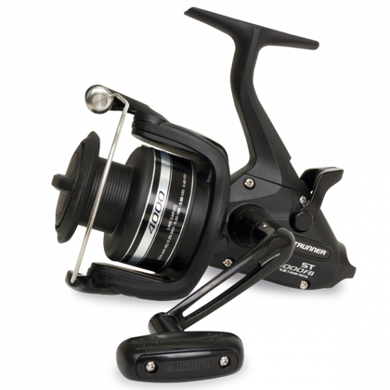 Shimano Baitrunner ST 4000 FB reel 1