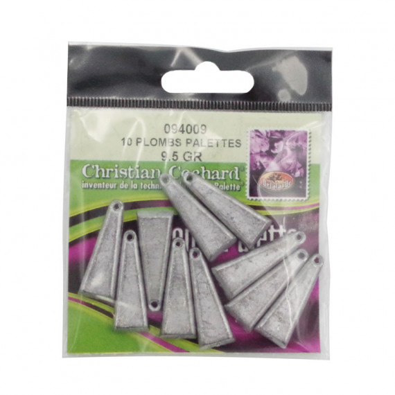 Delalande pellets per 10 1