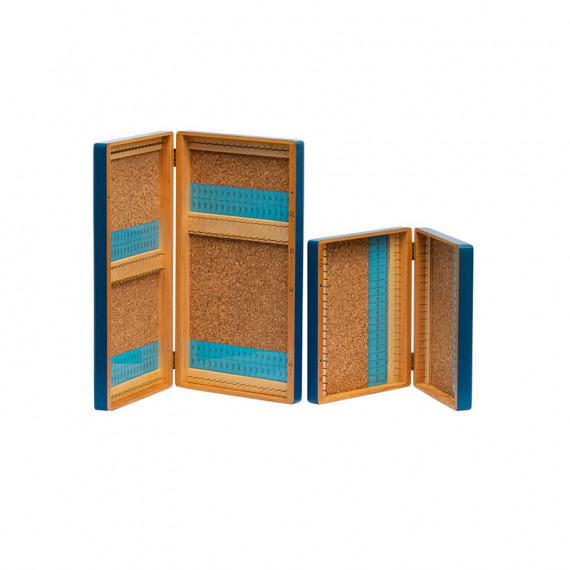 Wooden leader box Gold Garbolino 1