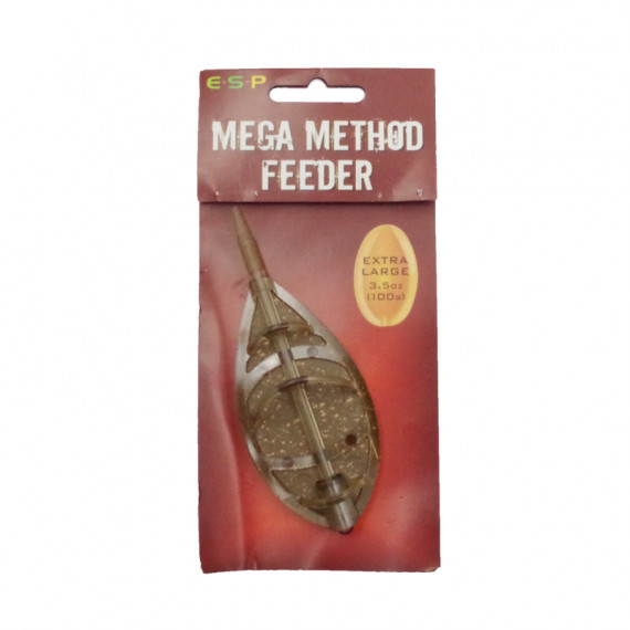 Mega Method Feeder Xl ESP 1