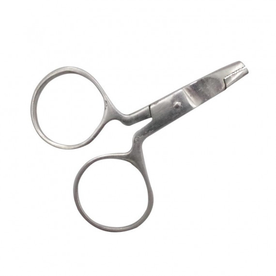 Clip Lood 10cm Stainless Dk Tackle 1