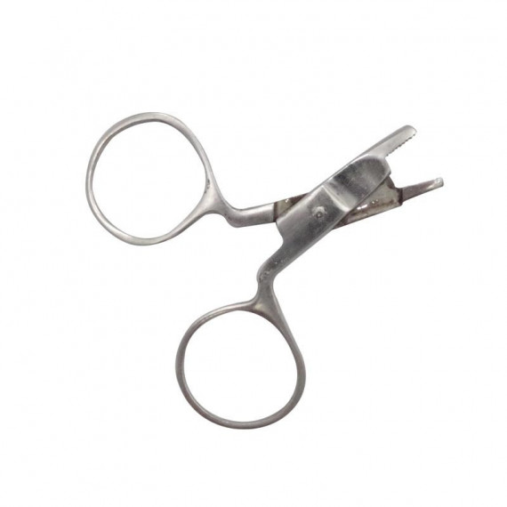 Clip Lood 10cm Stainless Dk Tackle 2