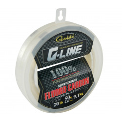 G-Line Fluorocarbon 50m Gamakatsu