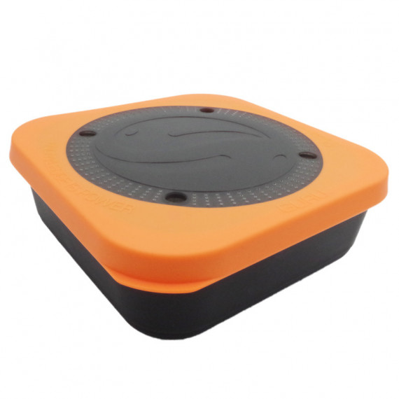 Guru Bait Boxes 1.25L / 2.0inch hole lid 1