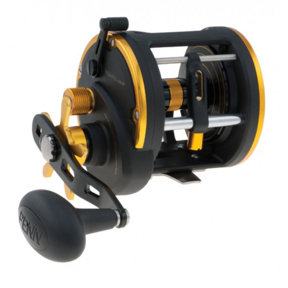 Squall 30 Lever Wind Penn Reel 1