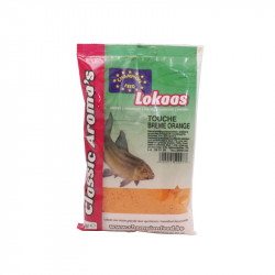 Touche Breme Orange 250gr Champion Feed