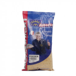 Comedero Champion francés de 1kg de pienso Champion