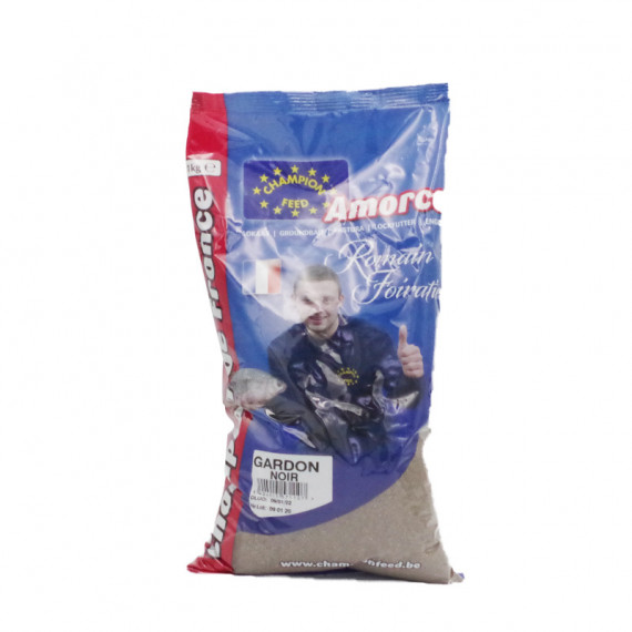 Champion Of France Gardon Noir 1kg Champion Feed 1