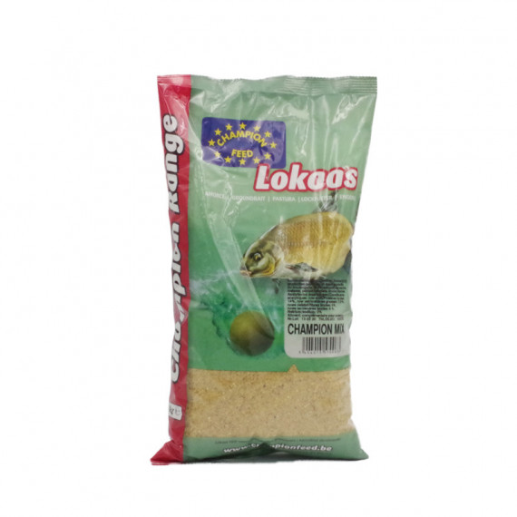 Champion Mix Aas 1kg Champion Feed 1