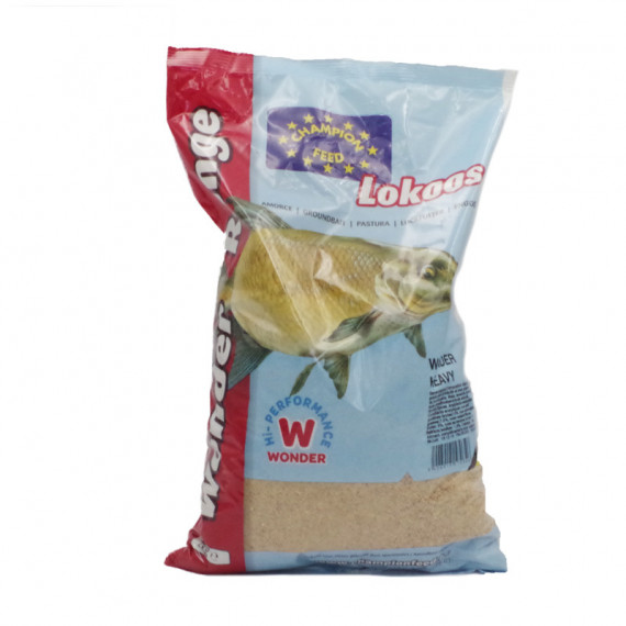 Wonder Heavy 2kg Champion Feed Bait 1