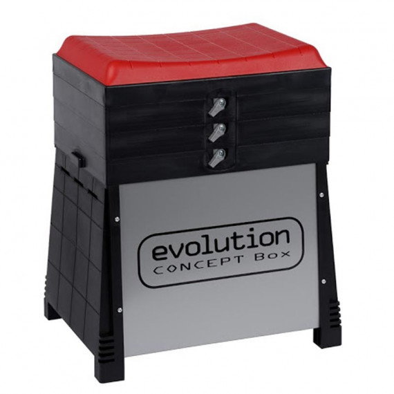 Panier Evolution Classic 2 casiers Fix2 1
