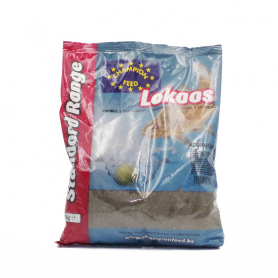 Black roach bait 1kg Champion Feed 1