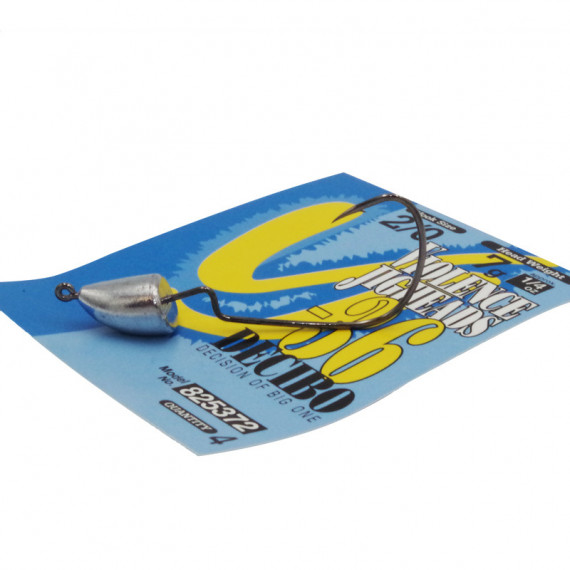 VJ-36 Decoy Leaded Head 2