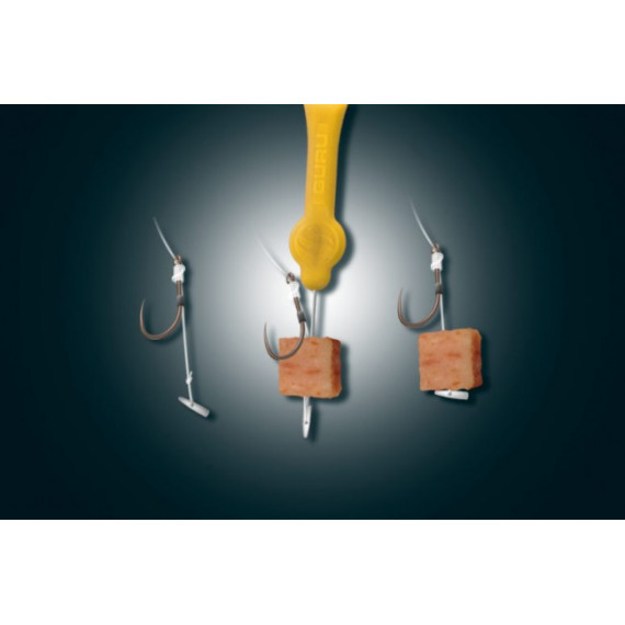 Stop appât avec aiguille à appât Guru 4