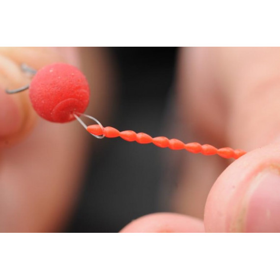 Micro Hair Stops Rouge brun jaune 2