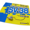 Tête plombée Decoy SV-38 min 2