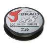 Daiwa J-Braid X8 Verde 150m min 2