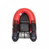 Float Tube Seven Bass Brigad Racing Blue Red min 3