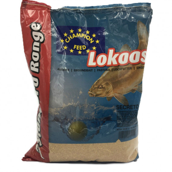 Amorce Champion Feed secreto 1kg 1