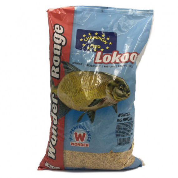 Champion feed large bream 2kg 1