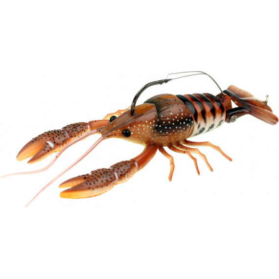 Leurre Clackin Crayfish River2sea 130mm 1