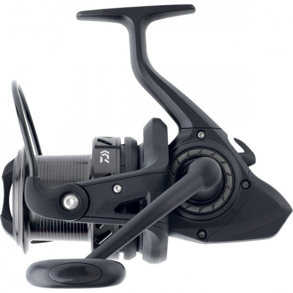 Carrete de carpa Daiwa Black Widow 1
