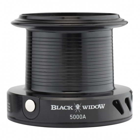 Daiwa Black Widow 5000 LDA Karpfenrolle 2