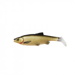 Señuelo Savage Roach Paddle Tail 7.5cm