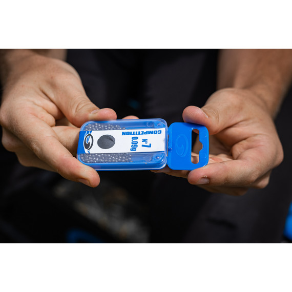 Lood Hengelsport Wedstrijd Enkele Doos 30gr Garbolino 2