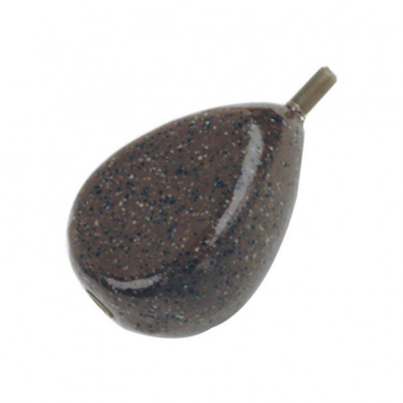 Carp lead Flatliner Pear Inline Korda 1