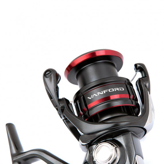 Moulinet Spinning Vanford 2500 Shimano 4